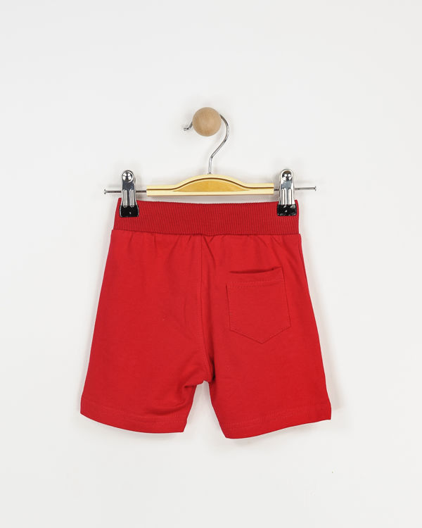 Picture of YF604-BOYS HIGH QUALITY COTTON CASUAL SHORTS